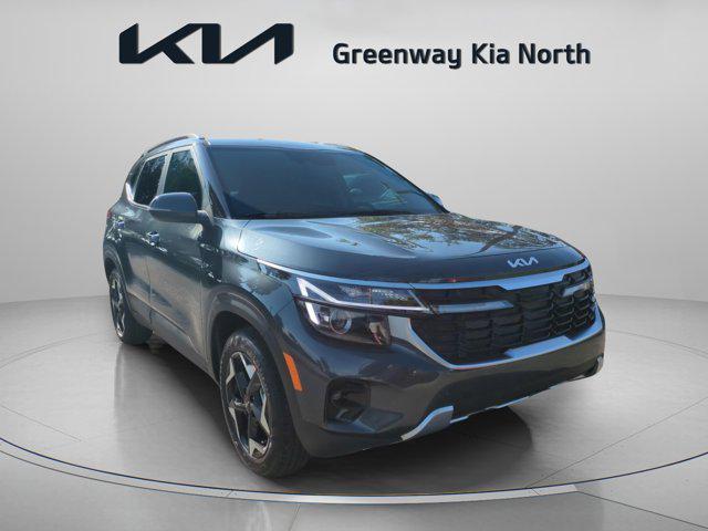 new 2026 Kia Seltos car, priced at $26,576