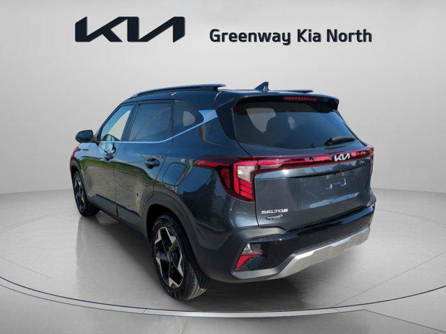 new 2026 Kia Seltos car, priced at $26,576