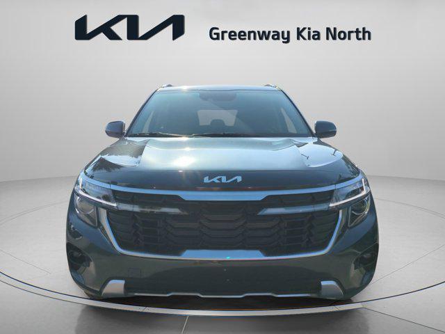 new 2026 Kia Seltos car, priced at $26,576