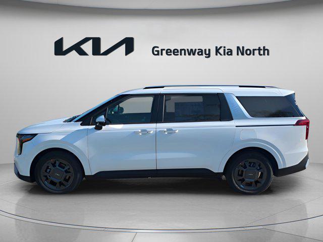 new 2026 Kia Carnival Hybrid car, priced at $41,754