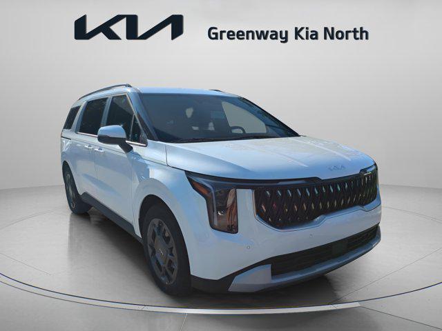 new 2026 Kia Carnival Hybrid car, priced at $41,754