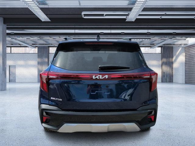 new 2025 Kia Seltos car, priced at $27,598