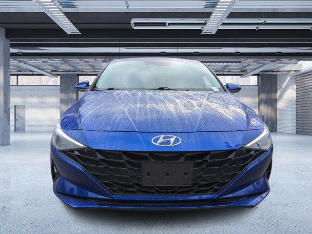 used 2023 Hyundai Elantra car, priced at $16,300