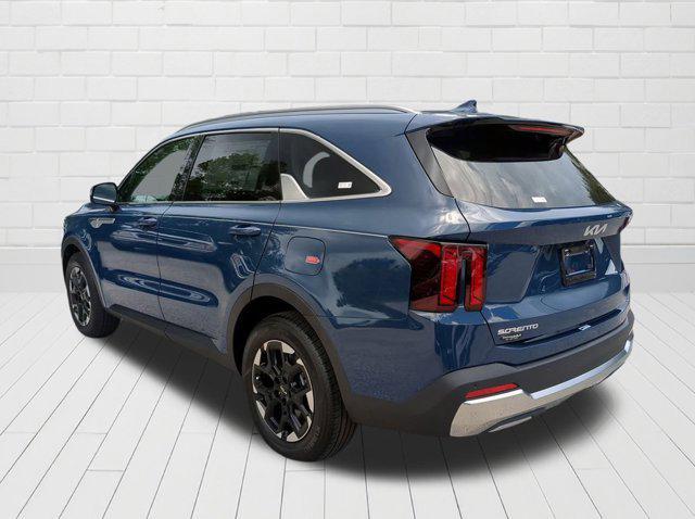 new 2025 Kia Sorento car, priced at $34,266