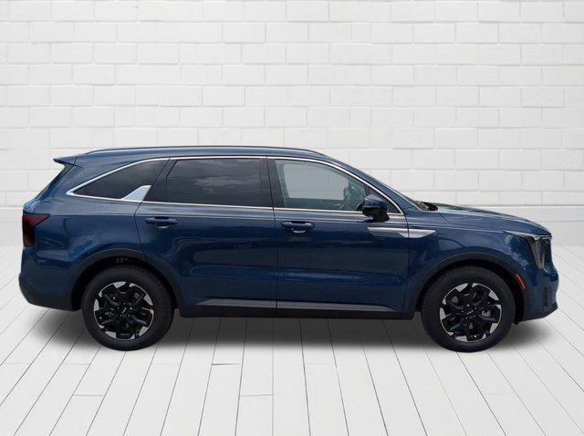 new 2025 Kia Sorento car, priced at $34,266