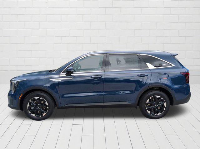 new 2025 Kia Sorento car, priced at $34,266
