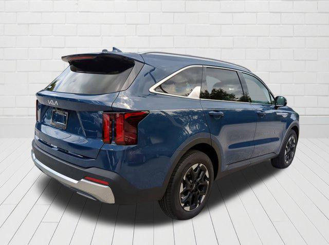 new 2025 Kia Sorento car, priced at $34,266
