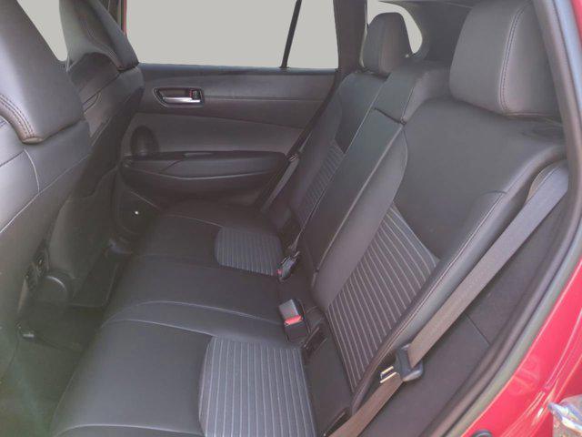 used 2023 Toyota Corolla Hybrid car, priced at $25,555