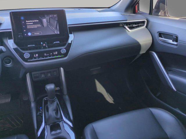 used 2023 Toyota Corolla Hybrid car, priced at $25,555