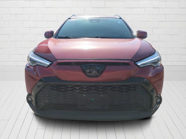 used 2023 Toyota Corolla Hybrid car, priced at $28,800