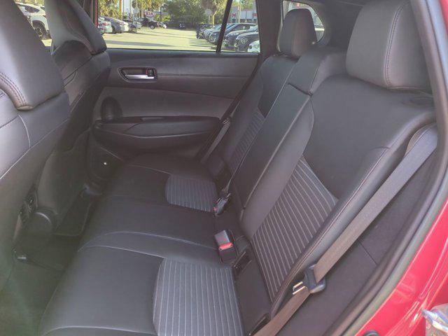used 2023 Toyota Corolla Hybrid car, priced at $28,800