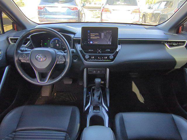 used 2023 Toyota Corolla Hybrid car, priced at $28,800