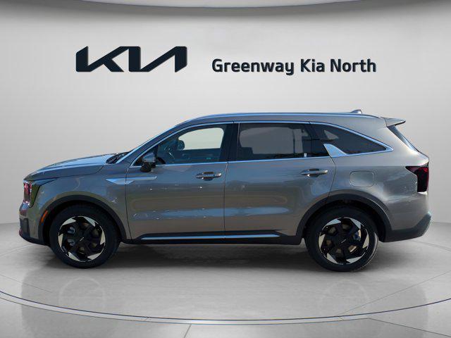 new 2025 Kia Sorento Hybrid car, priced at $37,410