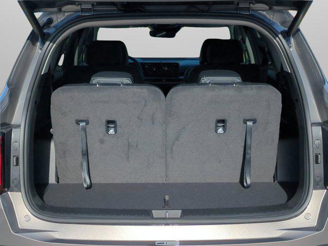 new 2025 Kia Sorento Hybrid car, priced at $37,410