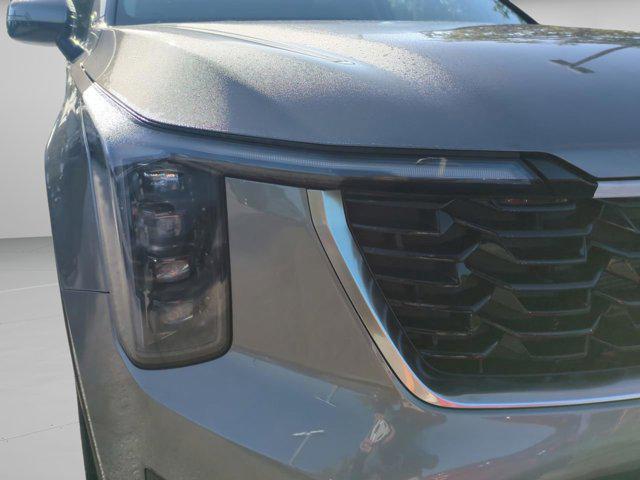new 2025 Kia Sorento Hybrid car, priced at $37,410