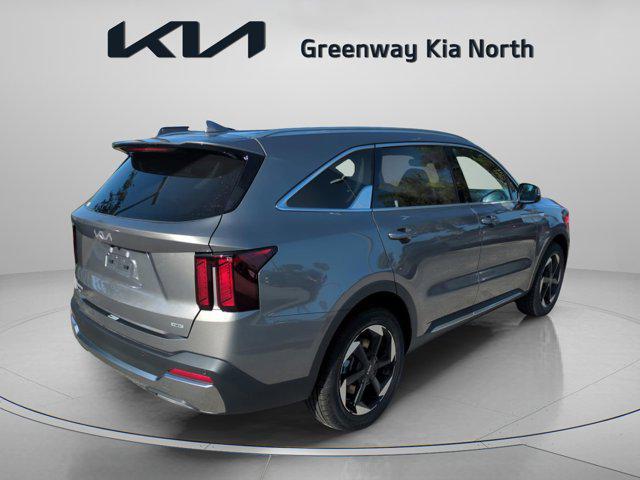 new 2025 Kia Sorento Hybrid car, priced at $37,410