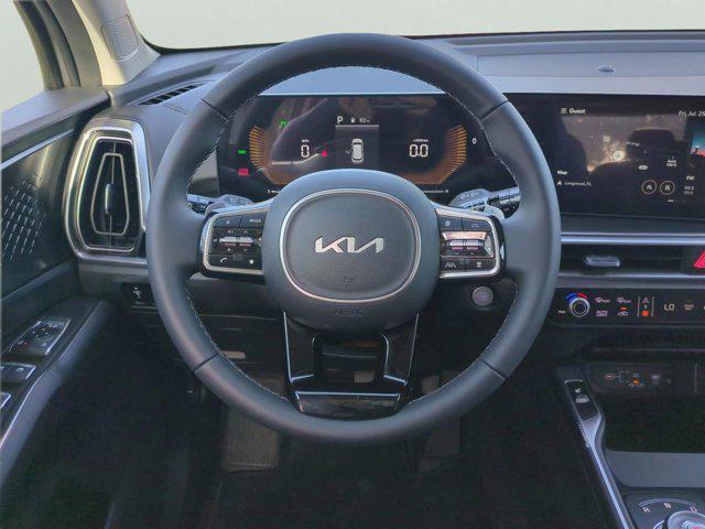 new 2025 Kia Sorento Hybrid car, priced at $37,410