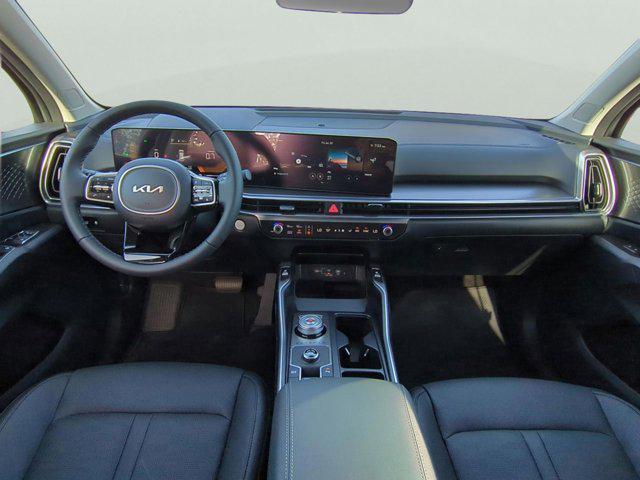 new 2025 Kia Sorento Hybrid car, priced at $37,410