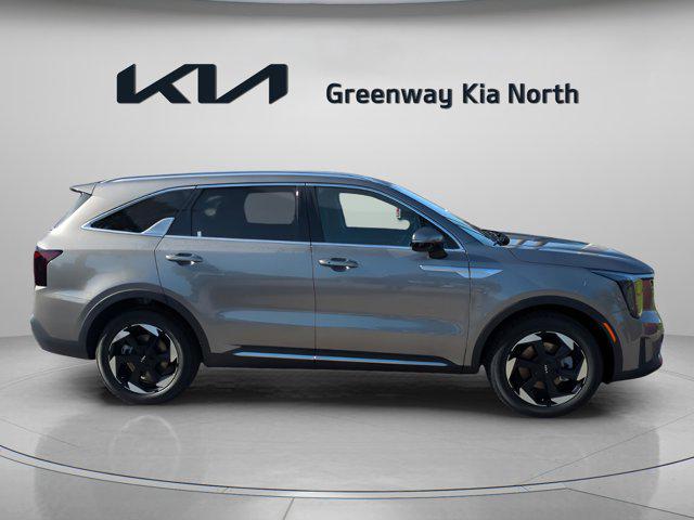 new 2025 Kia Sorento Hybrid car, priced at $37,410