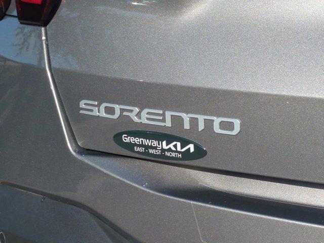 new 2025 Kia Sorento Hybrid car, priced at $37,410