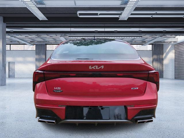 new 2025 Kia K5 car, priced at $38,594