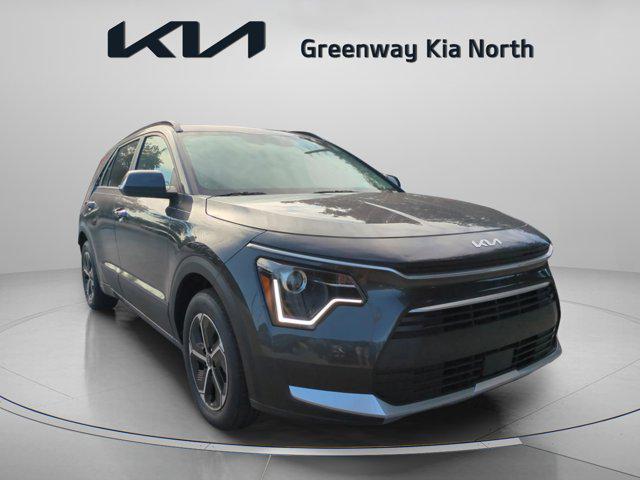 new 2025 Kia Niro car, priced at $28,256