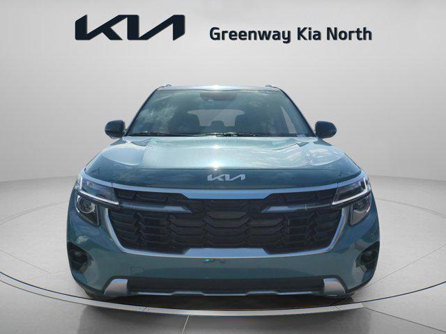 new 2025 Kia Seltos car, priced at $24,513