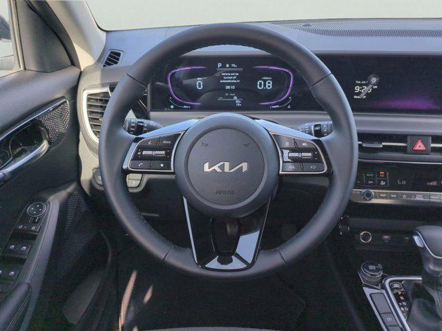 new 2025 Kia Seltos car, priced at $24,513