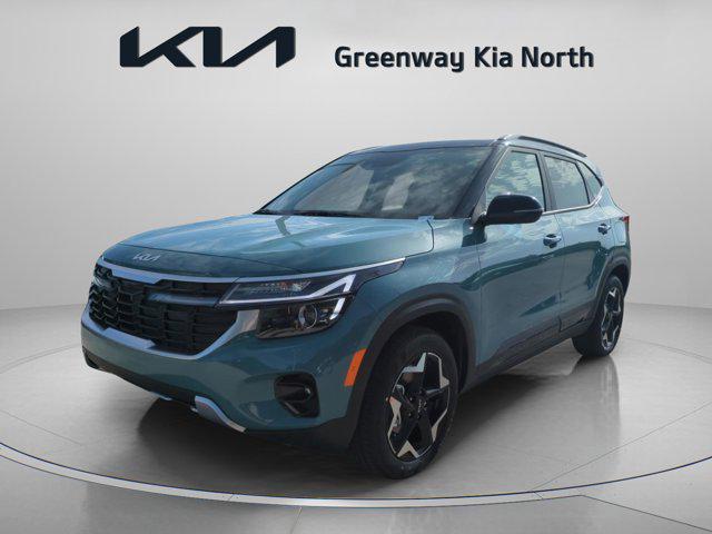 new 2025 Kia Seltos car, priced at $24,513