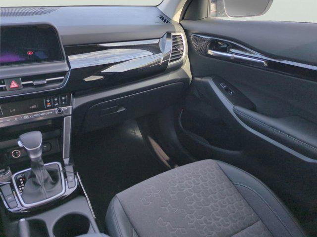 new 2025 Kia Seltos car, priced at $24,513