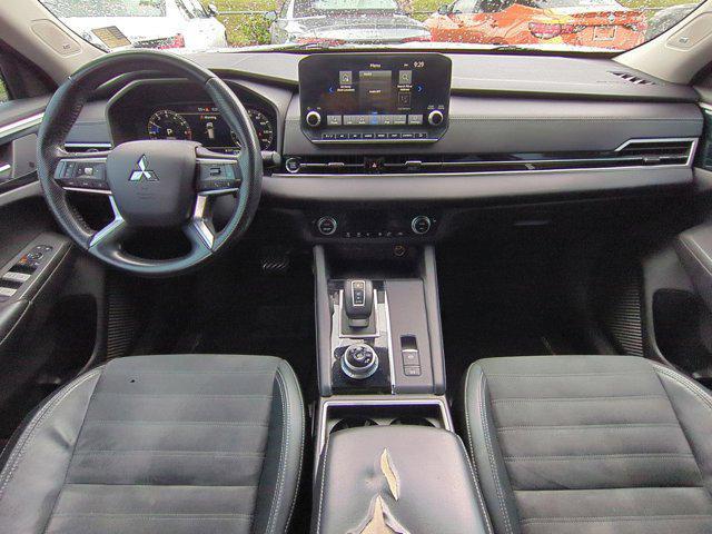 used 2022 Mitsubishi Outlander car, priced at $19,200