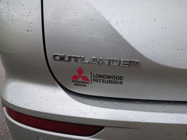 used 2022 Mitsubishi Outlander car, priced at $19,200