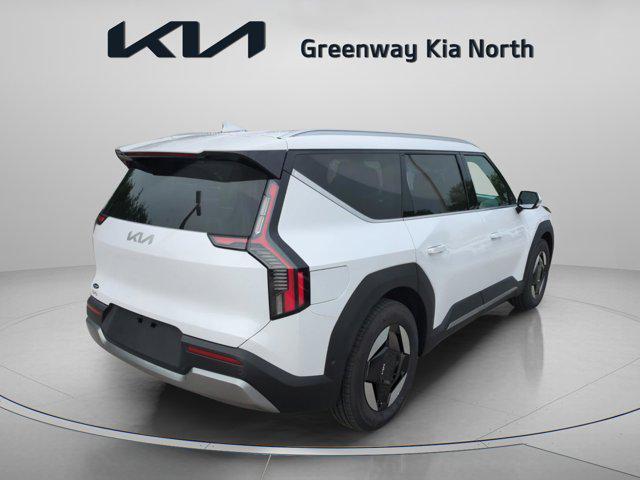 new 2026 Kia EV9 car, priced at $60,970