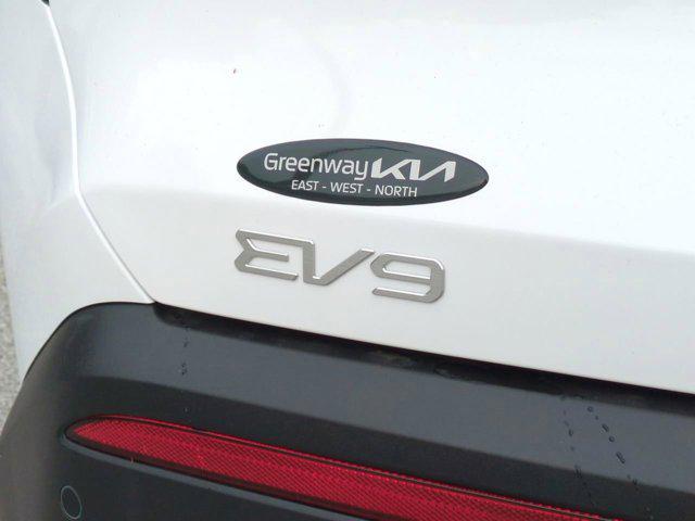 new 2026 Kia EV9 car, priced at $60,970