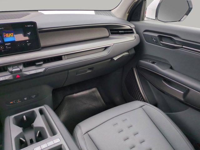 new 2026 Kia EV9 car, priced at $60,970