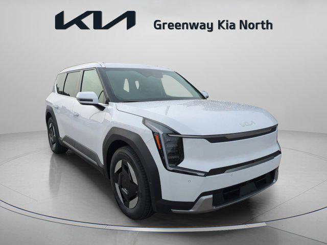 new 2026 Kia EV9 car, priced at $60,970