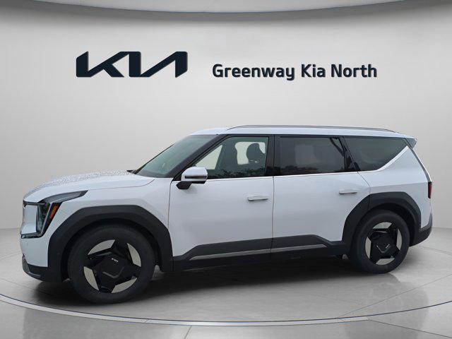 new 2026 Kia EV9 car, priced at $60,970