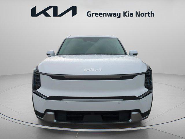 new 2026 Kia EV9 car, priced at $60,970