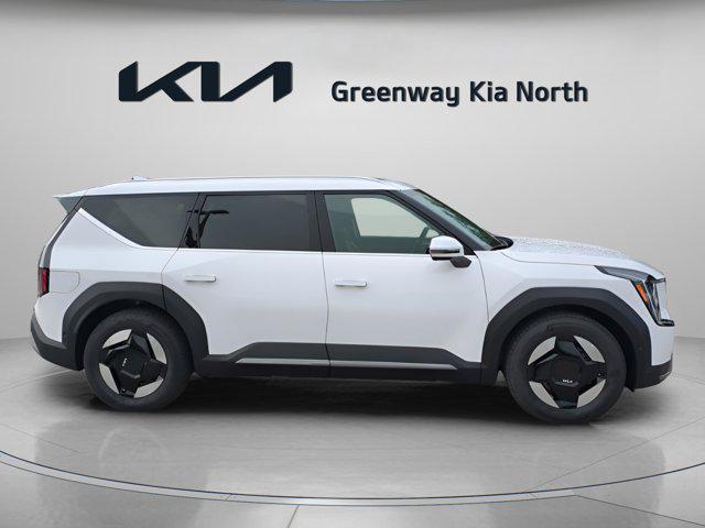 new 2026 Kia EV9 car, priced at $60,970