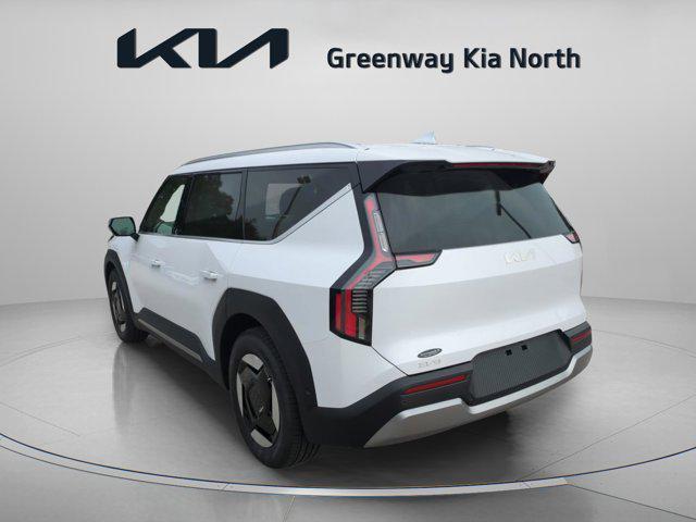 new 2026 Kia EV9 car, priced at $60,970