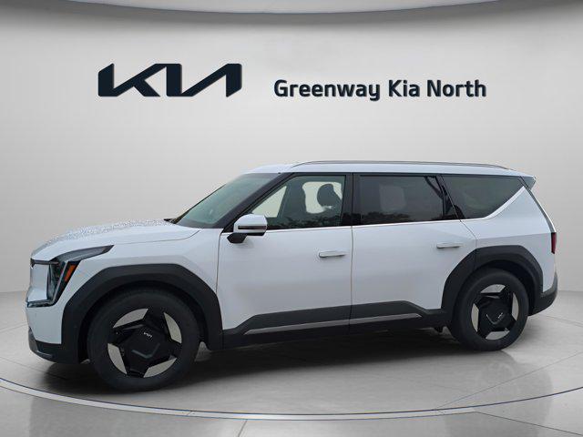 new 2026 Kia EV9 car, priced at $60,970