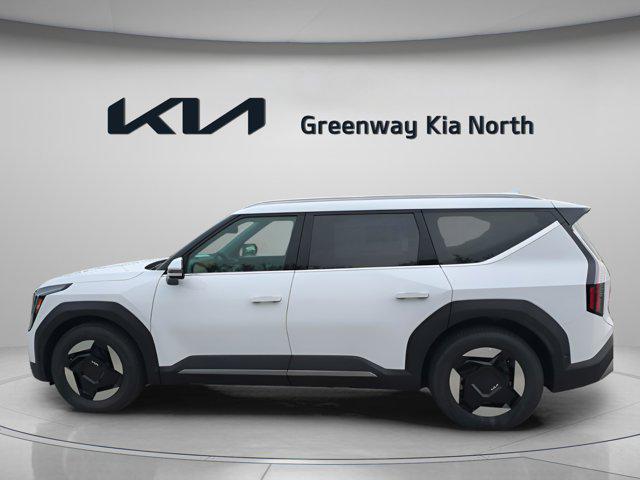 new 2026 Kia EV9 car, priced at $60,970