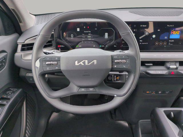 new 2026 Kia EV9 car, priced at $60,970