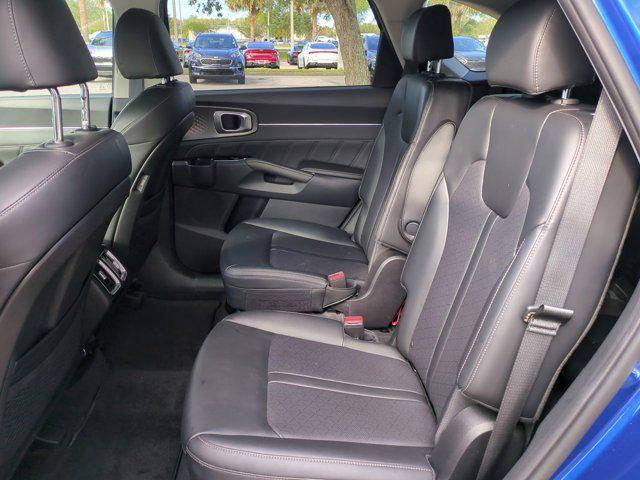 used 2023 Kia Sorento car, priced at $31,810