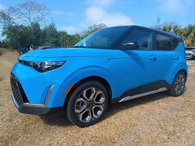 new 2025 Kia Soul car, priced at $25,935