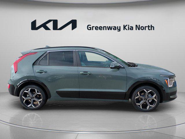 new 2025 Kia Niro car, priced at $30,804