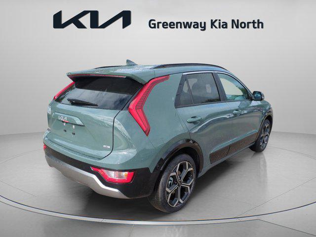 new 2025 Kia Niro car, priced at $30,804