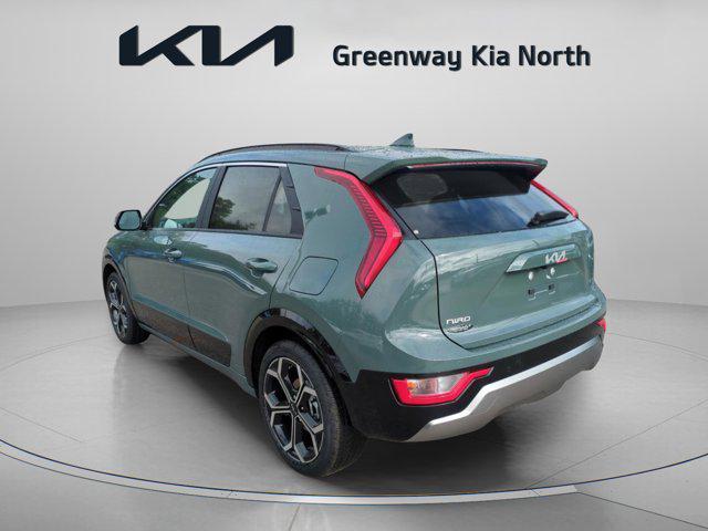 new 2025 Kia Niro car, priced at $30,804