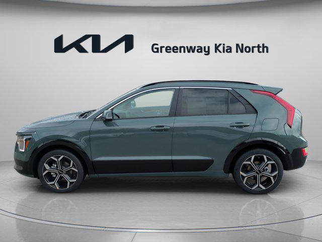 new 2025 Kia Niro car, priced at $30,804