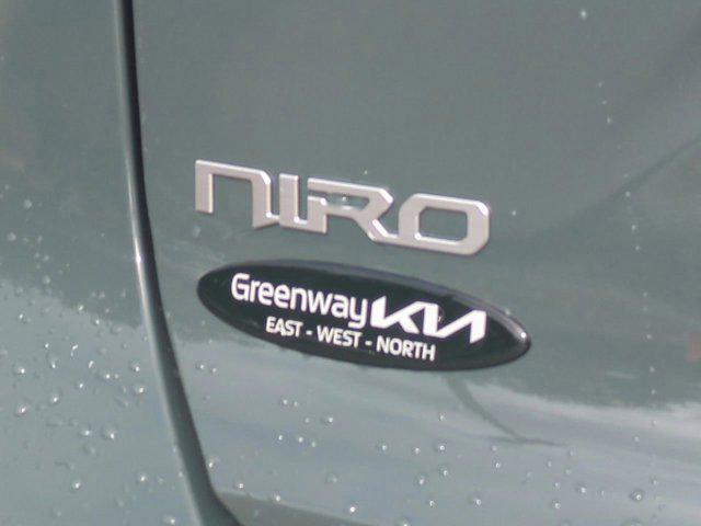 new 2025 Kia Niro car, priced at $30,804